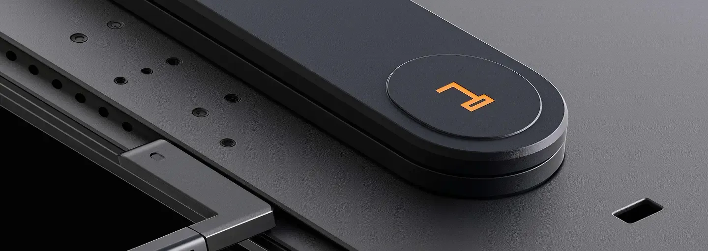 Sleek Black Devices