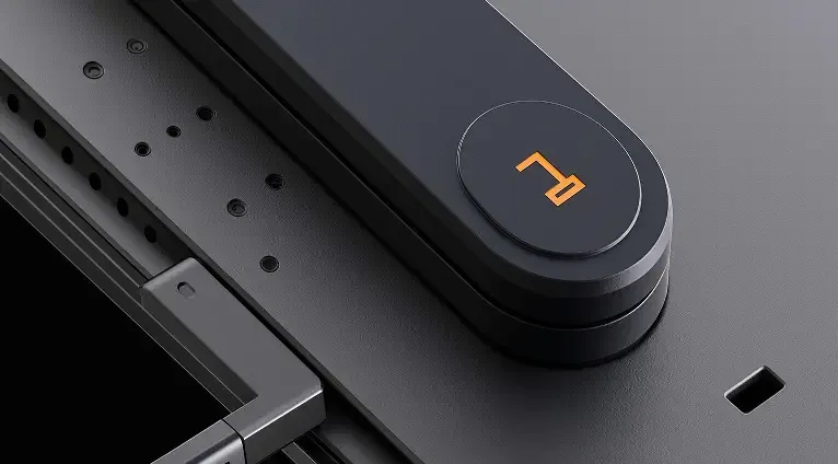 Sleek Black Devices
